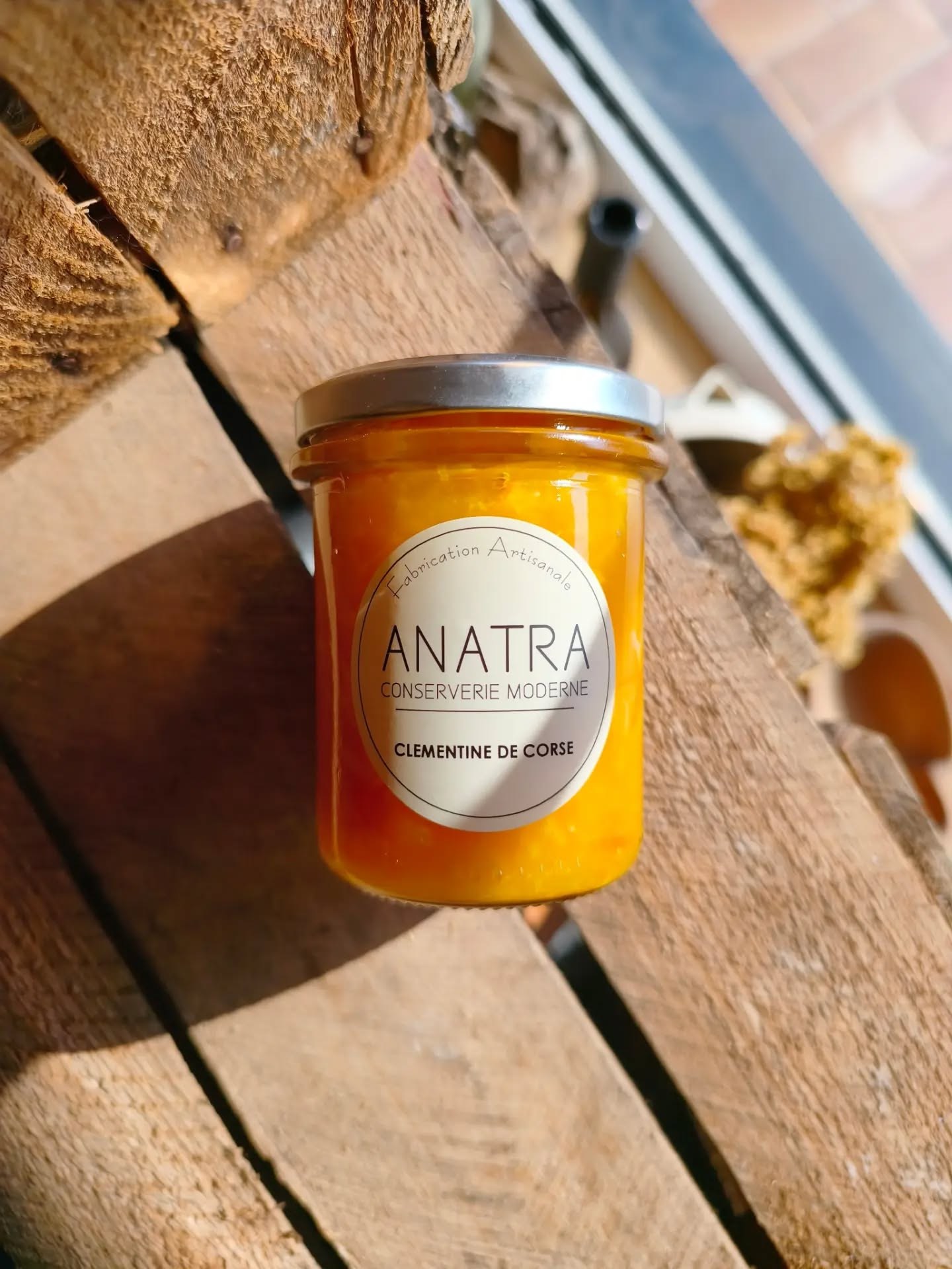 Pot de miel corse Anatra